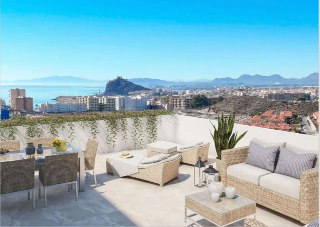 APARTAMENTOS EXCLUSIVOS EN AGUILAS LEVANSUR HOME SIX — 6