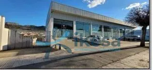 Venta de Nave Industrial en Cabeza del Buey, Badajoz.