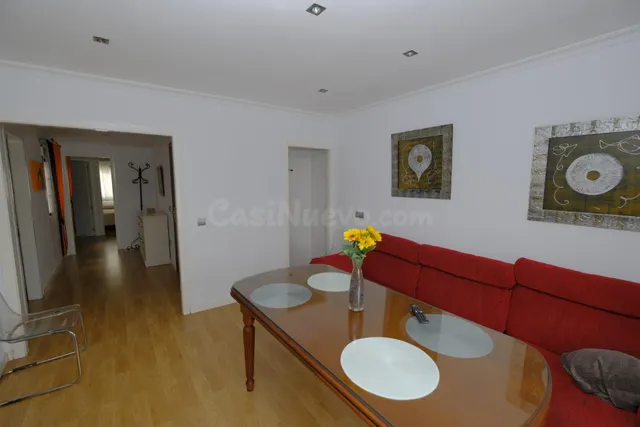 ¡¡¡¡ ALQUILER MAXIMO 10 MESES !!!! Piso amueblado zona Parqu - foto 3
