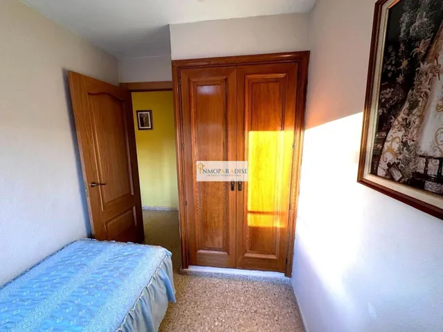 Espectacular piso en venta en playa san juan, Alicante. 117m2, 3 dormitorios, 2 baños, terraza,piscina comunitaria, quinta planta con ascensor — 24