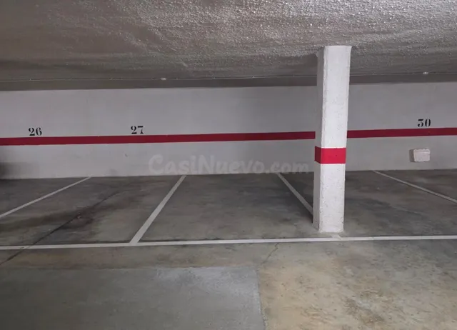Oportunidad de Inversión: Parking en zona Plaza Mar Egeo, Ca