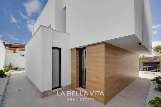 Espectacular villa amueblada con piscina privada junto a La Marquesa Golf, Ciudad Quesada — 16