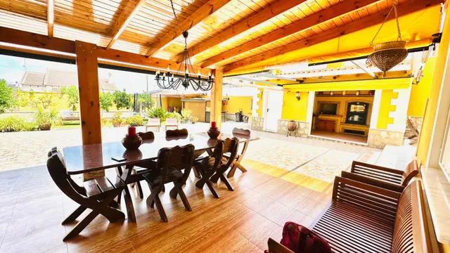 Magnifica villa en Orihuela con piscina privada — 7