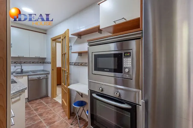 Piso en venta en Santa Fe con garaje y terraza. — 10