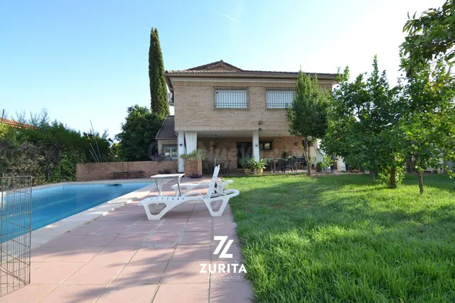 Chalet independiente junto al Brillante con múltiples posibi - foto 2