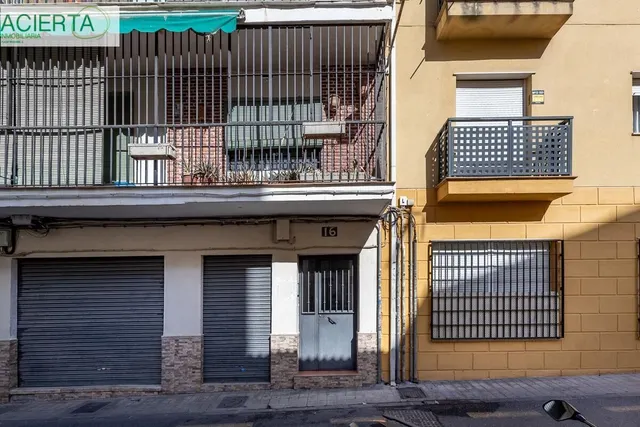 PISO JUNTO AVENIDA DE ANDALUCIA — 22