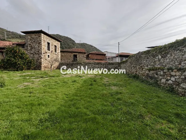 Casona indiana con llagar tradicional en Soto de los Infante - foto 5