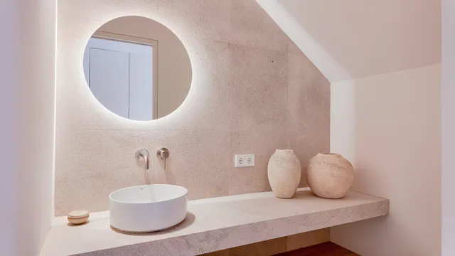 Casa con carácter y vistas a la Tramuntana en Mancor de la Vall — 27