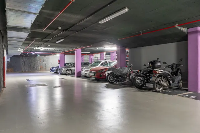 Parking 10m² en alquiler - Barcelona — 21