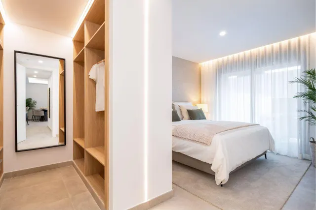 Nueva construcción 100 metros de la playa parque doña sofia — 14