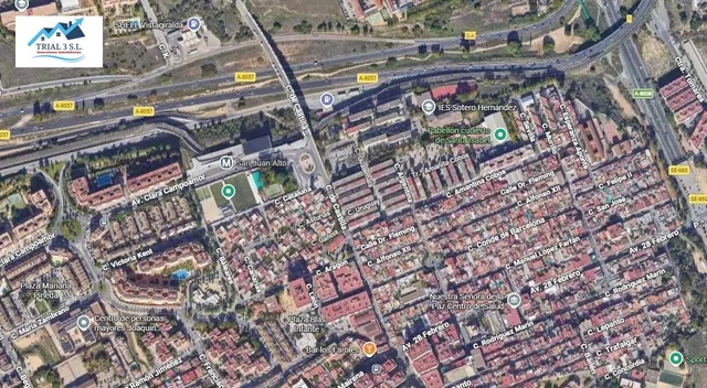 Venta de Piso en San Juan de Aznalfarache — 3