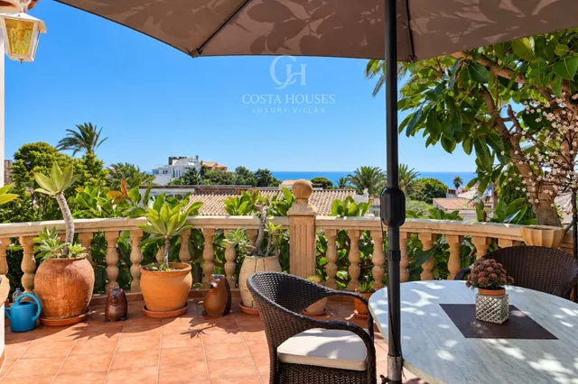 VILLA PALOMA · ESENCIA MEDITERRÁNEA Y VISTAS AL MAR EN JÁVEA — 19