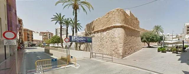 VENTA DE SOLAR INDUSTRIA CENTRO DE SANTA POLA — 7