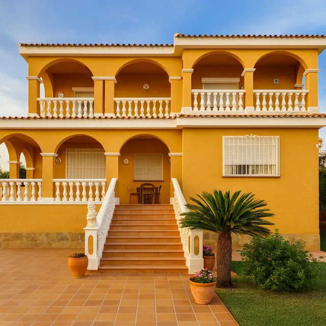 Chalet 3 habitaciones 263m² en venta - Centro — 36