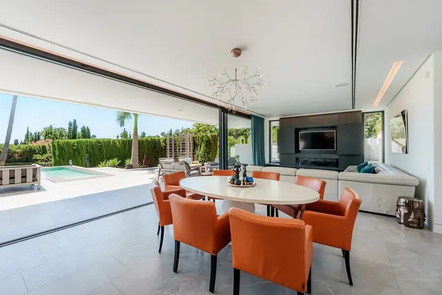 Chalet 4 habitaciones 553m² en venta - Marbella — 6