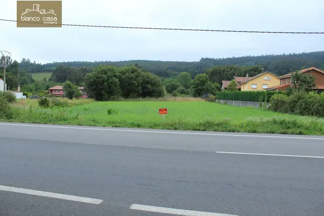 Terreno de Núcleo Rural en Entrecruces (Carballo) — 3