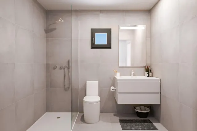 CHALET DE DISEÑO EN LA PINILLA, MODELO GRANADA - REF 1532 — 9