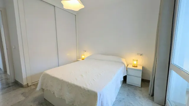 PISO DE 2 DORMITORIOS EN ALQUILER DE TEMPORADA HASTA EL 30 DE JUNIO — 7