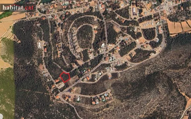 ¡¡ TERRENO EN SANT PERE DE RIBES - MAS ALBA !! — 2