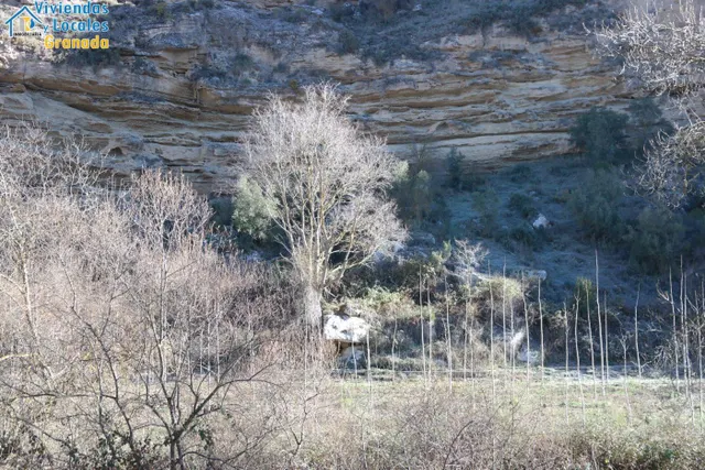 Monumento Natural con Casa y Chiringuito — 26