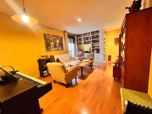 PRECIOSO APARTAMENTO CON PLAZA DE GARAJE EN SAN BASILIO!!!! — 7