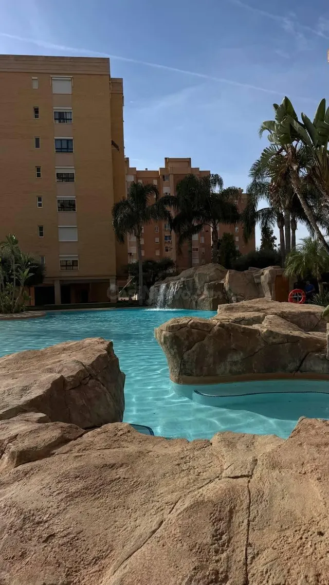 Piso 3 habitaciones 124m² en alquiler - Playa de San Juan — 3