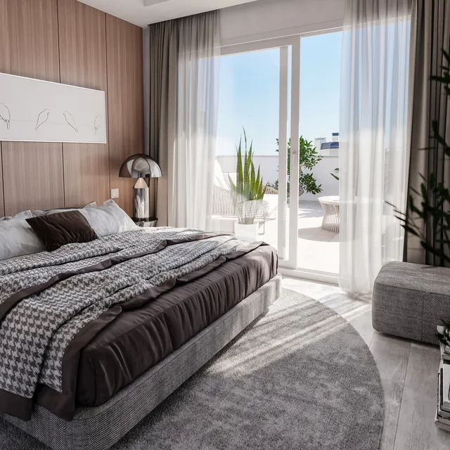 Apartamento 2 habitaciones 69m² en venta - Arroyo de la Miel — 15