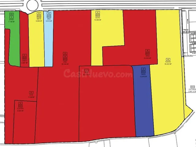 Venta de Suelo Urbanizable en Gestión en Gelves, Sevilla. - foto 4