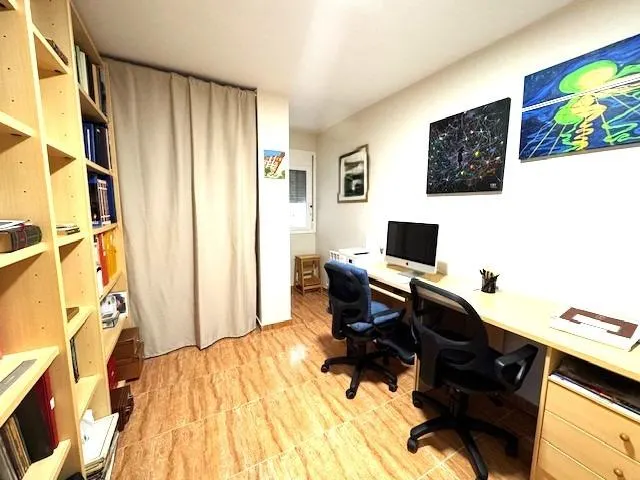 GRAN PISO DE 130MTS DE 4 HAB EN CALAFELL PUEBLO — 29