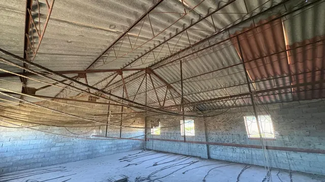 2 NAVES AGRICOLAS UNIDAS ZONA LAS NORIAS , MUCHAS POSIBILIDA - foto 3