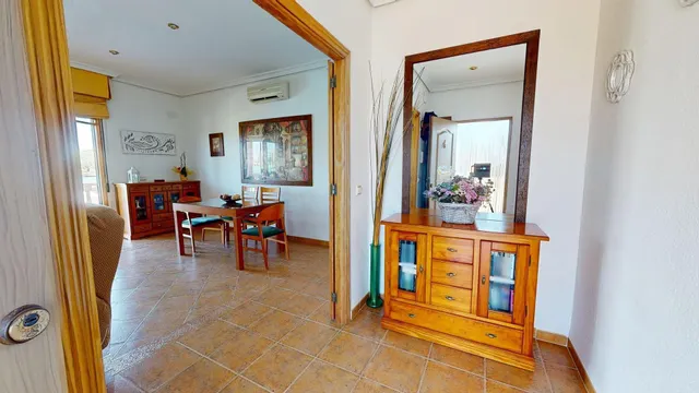 PARCELA EN PROINDIVISO CON VIVIENDA — 50