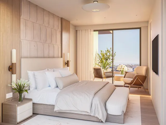 Parcela urbana con vistas al mar en Benalmádena - Santángelo — 22