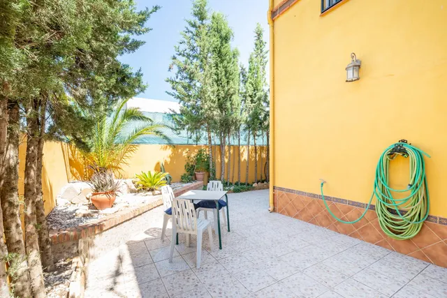 CHALET CON DOS VIVIENDAS ESPECTACULARES E INDEPENDIENTES EN EL VENTORRILLO — 10