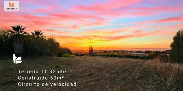 La Finca de los Sueños – Proyecto GARCIAGOS, 11.325 m2, Suel