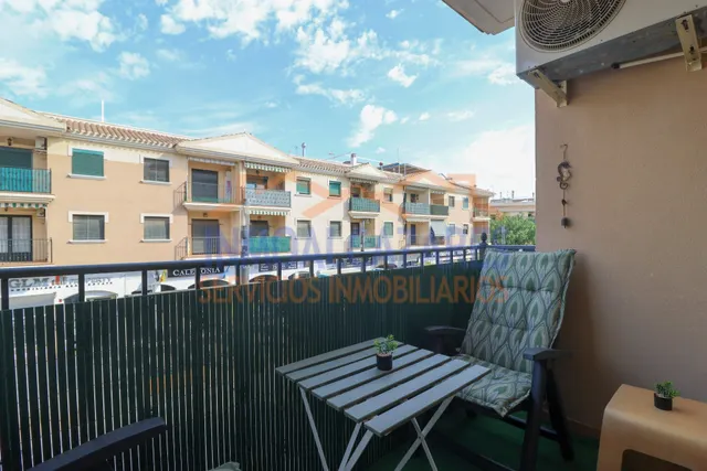 A 450m DEL MAR. EXCLUSIVO APARTAMENTO DE 2 DORMITORIOS CON T - foto 3
