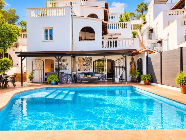 Casa en Planta Baja con Casita Independiente y propio piscina - Mallorca — 35
