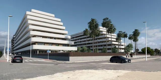 PROMOCION PANORAMIC MONCOFA MAGINIFICO URBANIZACION DE OBRA  - foto 3