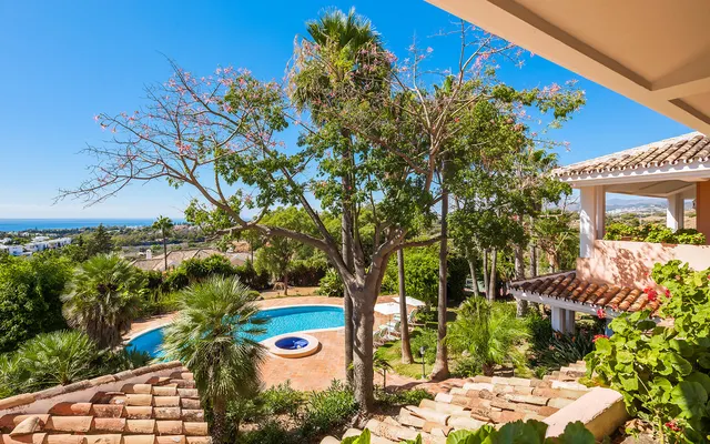 Chalet 20 habitaciones 1785m² en venta - Marbella — 39