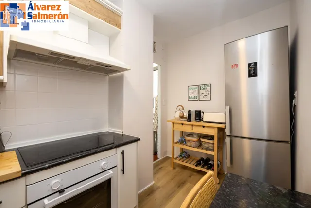 Piso y cochera en venta junto Acera de Darro. — 8
