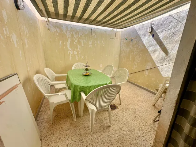 Fantástico dúplex de dos habitaciones con jardín, patio y excelente ubicación en Los Alcázares — 23