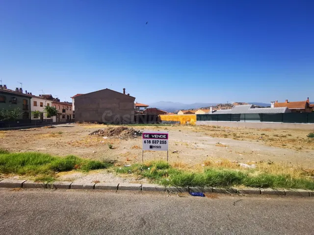 VENTA DE PARCELA URBANA EN PURULLENA — 2