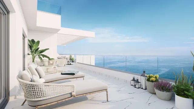 Ático 3 habitaciones 106m² en venta - Bahía de Casares — 3