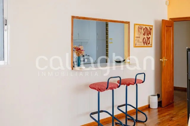 Vivienda única con vistas a la plaza de la Virgen — 8
