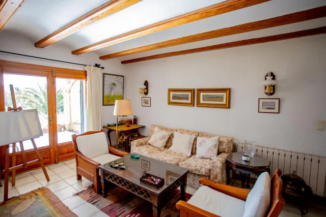Villa 4 habitaciones en venta - Montañar I — 6