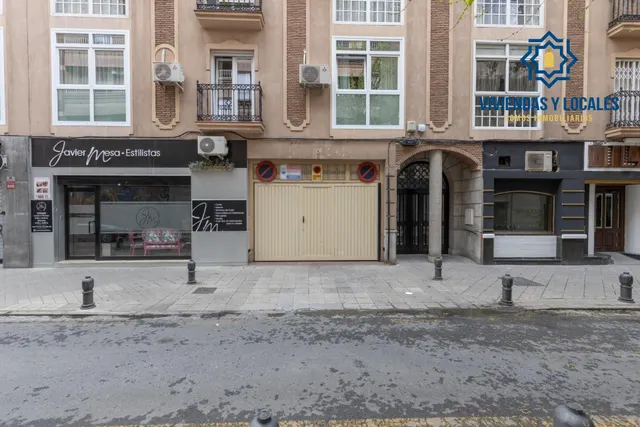 Plaza de garaje en Martín Bohorquez — 9