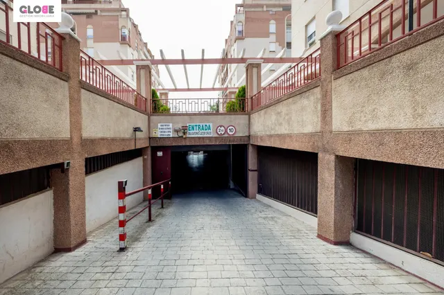 En venta una plaza de garaje en Villarejo. — 5