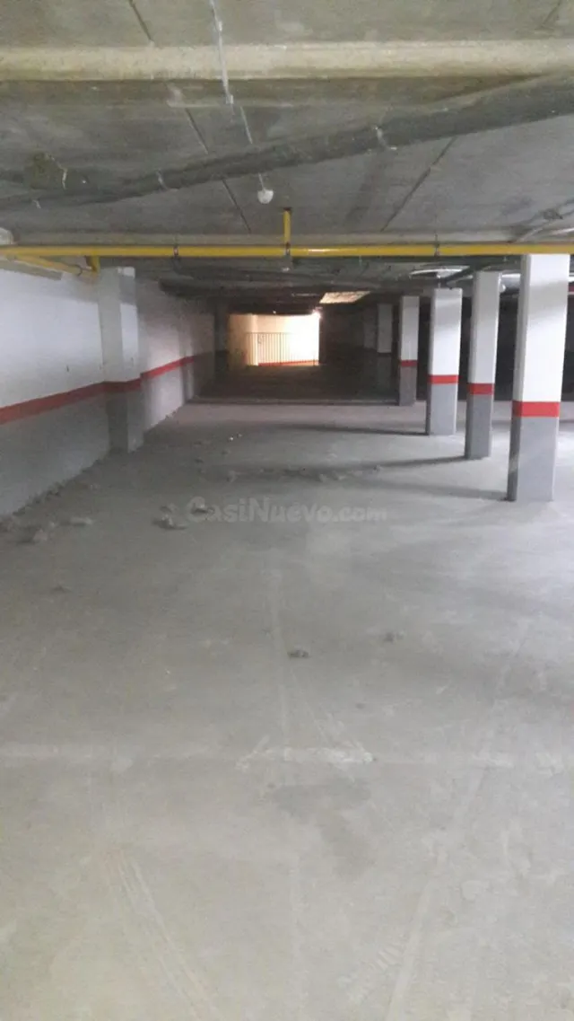 DISPONIBLE ALQUILER EN PALENCIA PLAZAS DE GARAJE EN CAMINO D - foto 2