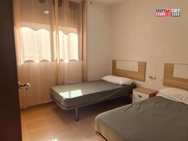 ¡Oportunidad en Águilas. Murcia! 2 dormitorios, gran terraza, piscina  comunitaria y garaje. — 11