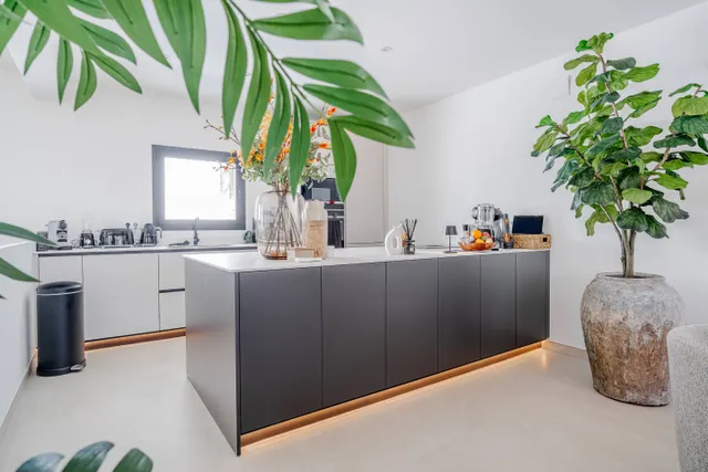 Villa de lujo con vistas al mar a la venta en Benissa — 36