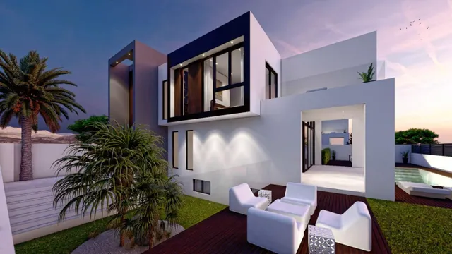 Villa de lujo en San Juan Playa — 5